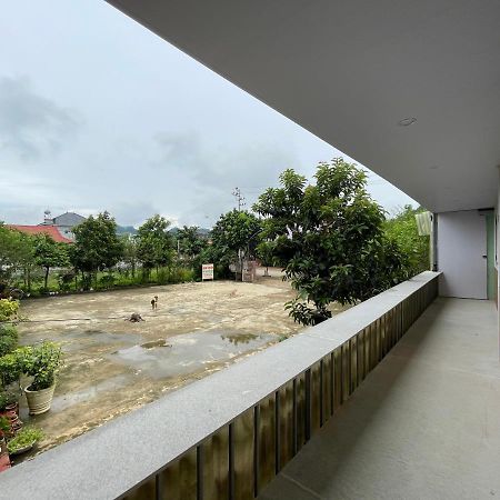Homestay Hoa Ban Мок Чау Екстериор снимка
