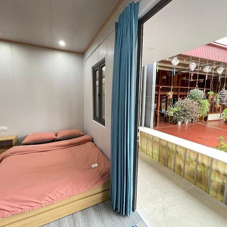 Homestay Hoa Ban Мок Чау Екстериор снимка