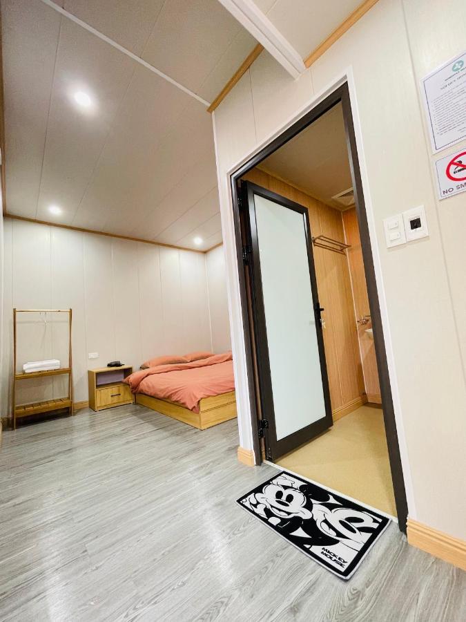 Homestay Hoa Ban Мок Чау Екстериор снимка