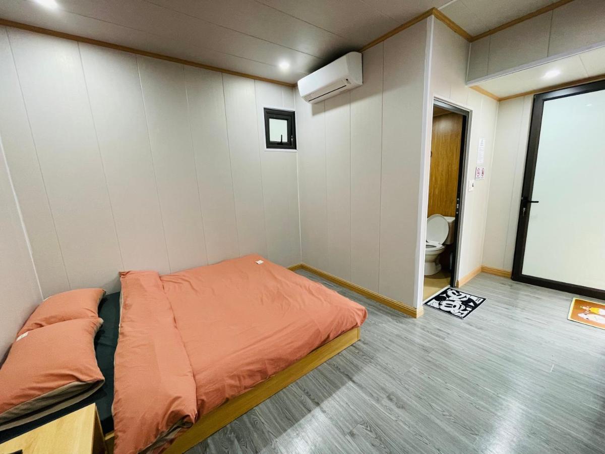 Homestay Hoa Ban Мок Чау Екстериор снимка