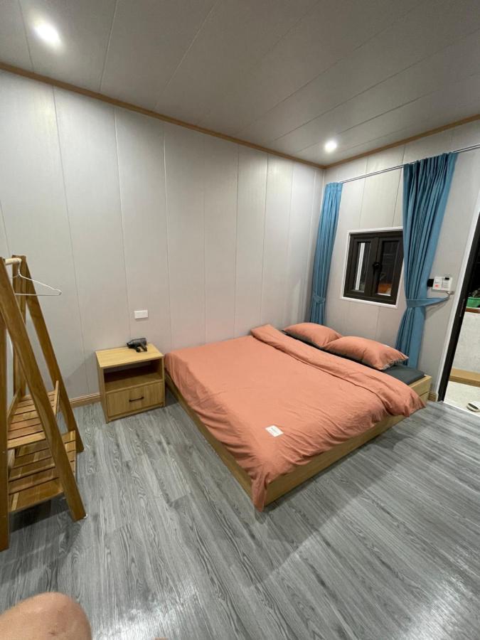 Homestay Hoa Ban Мок Чау Екстериор снимка
