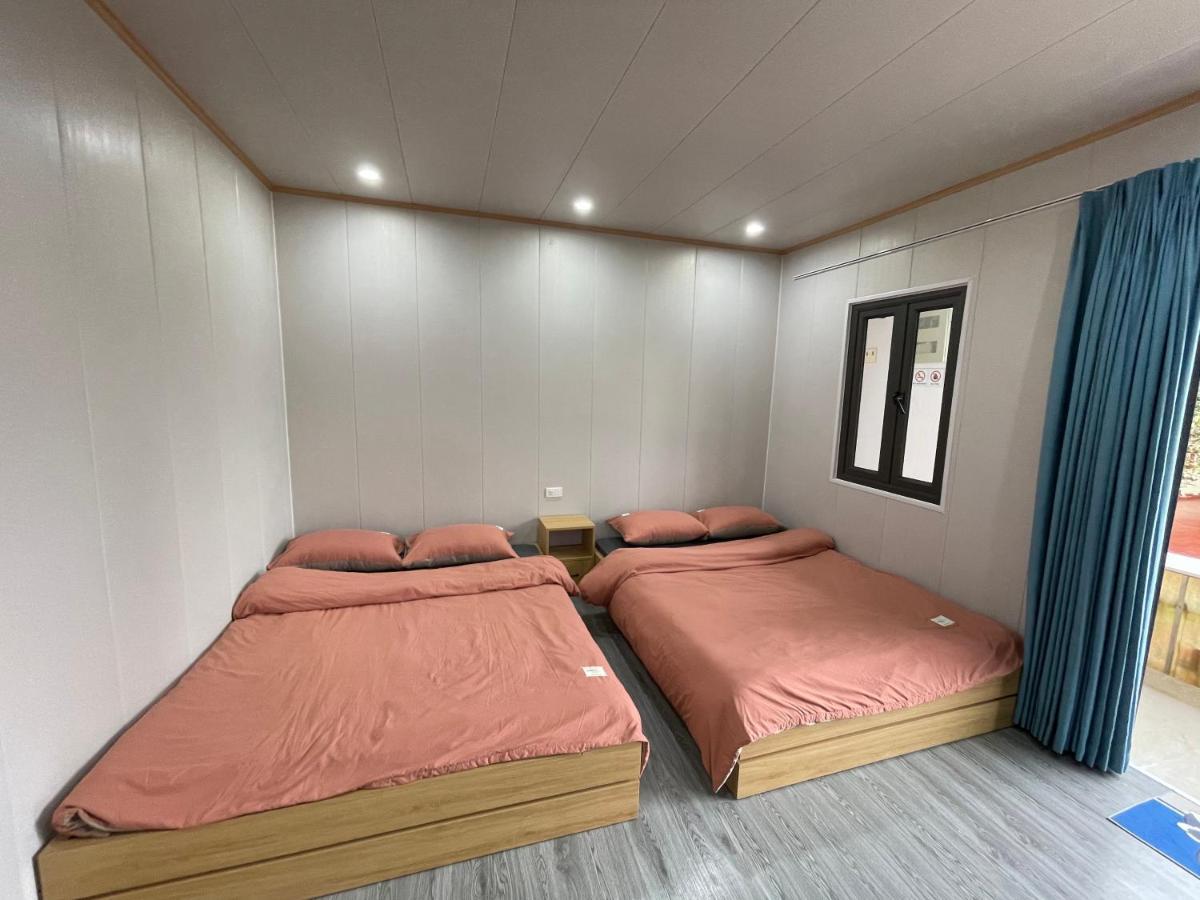 Homestay Hoa Ban Мок Чау Екстериор снимка