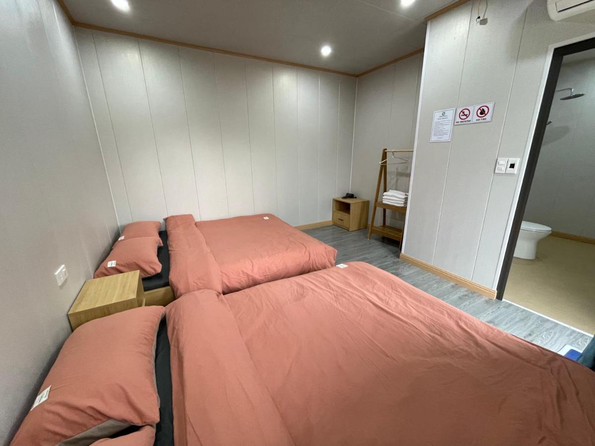 Homestay Hoa Ban Мок Чау Екстериор снимка