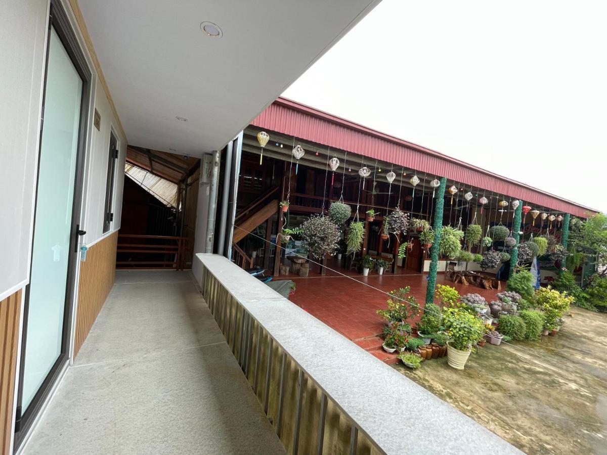Homestay Hoa Ban Мок Чау Екстериор снимка