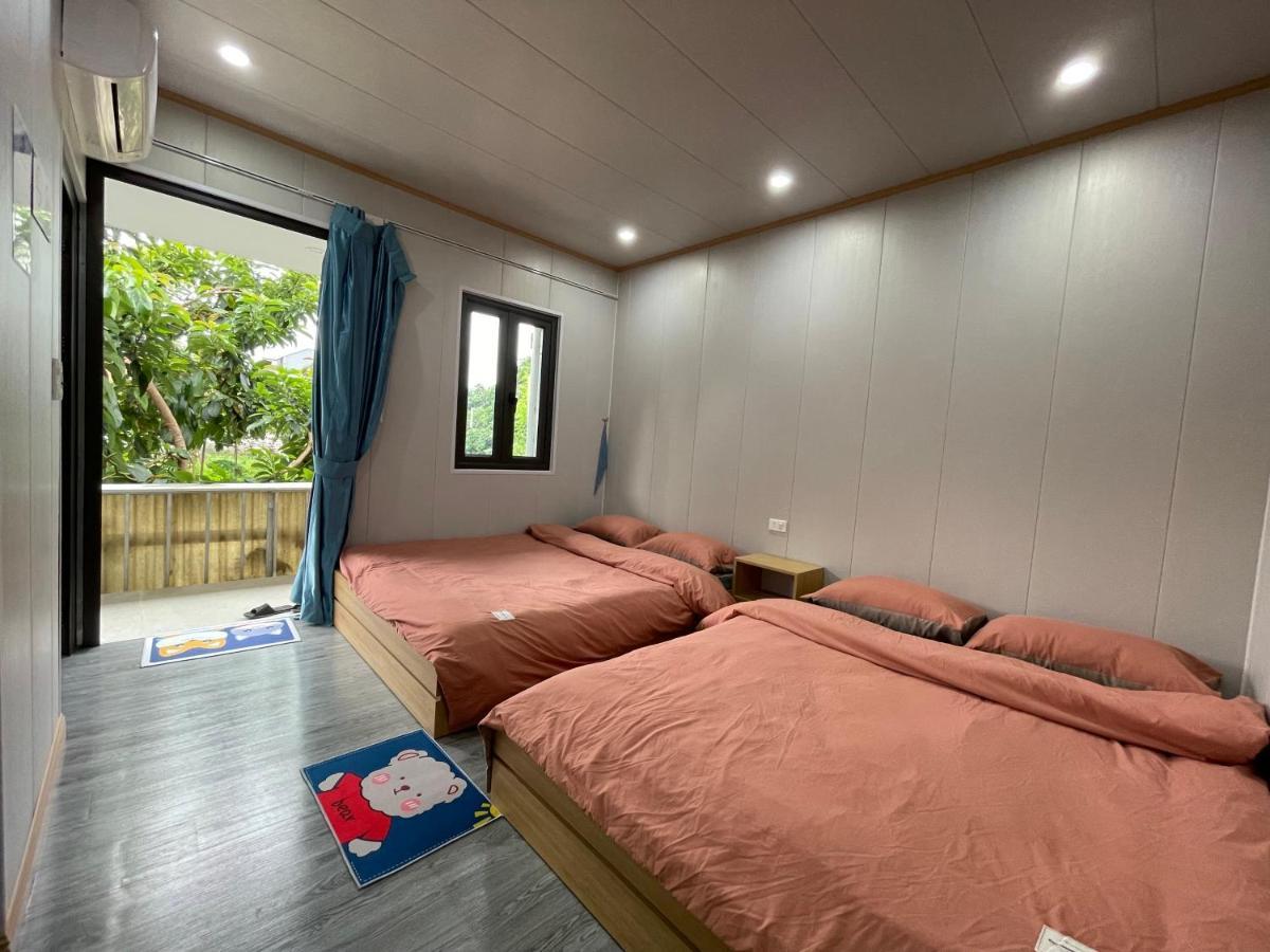 Homestay Hoa Ban Мок Чау Екстериор снимка