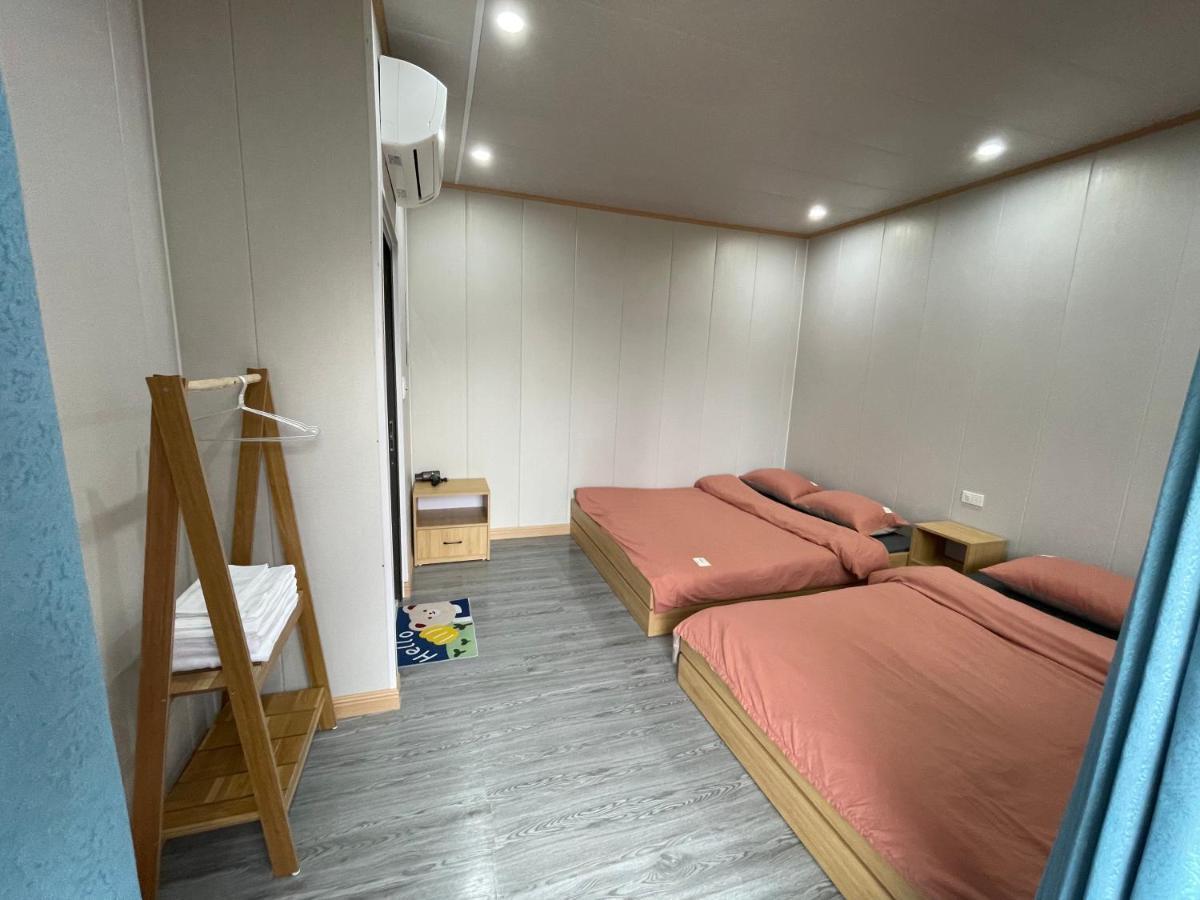 Homestay Hoa Ban Мок Чау Екстериор снимка