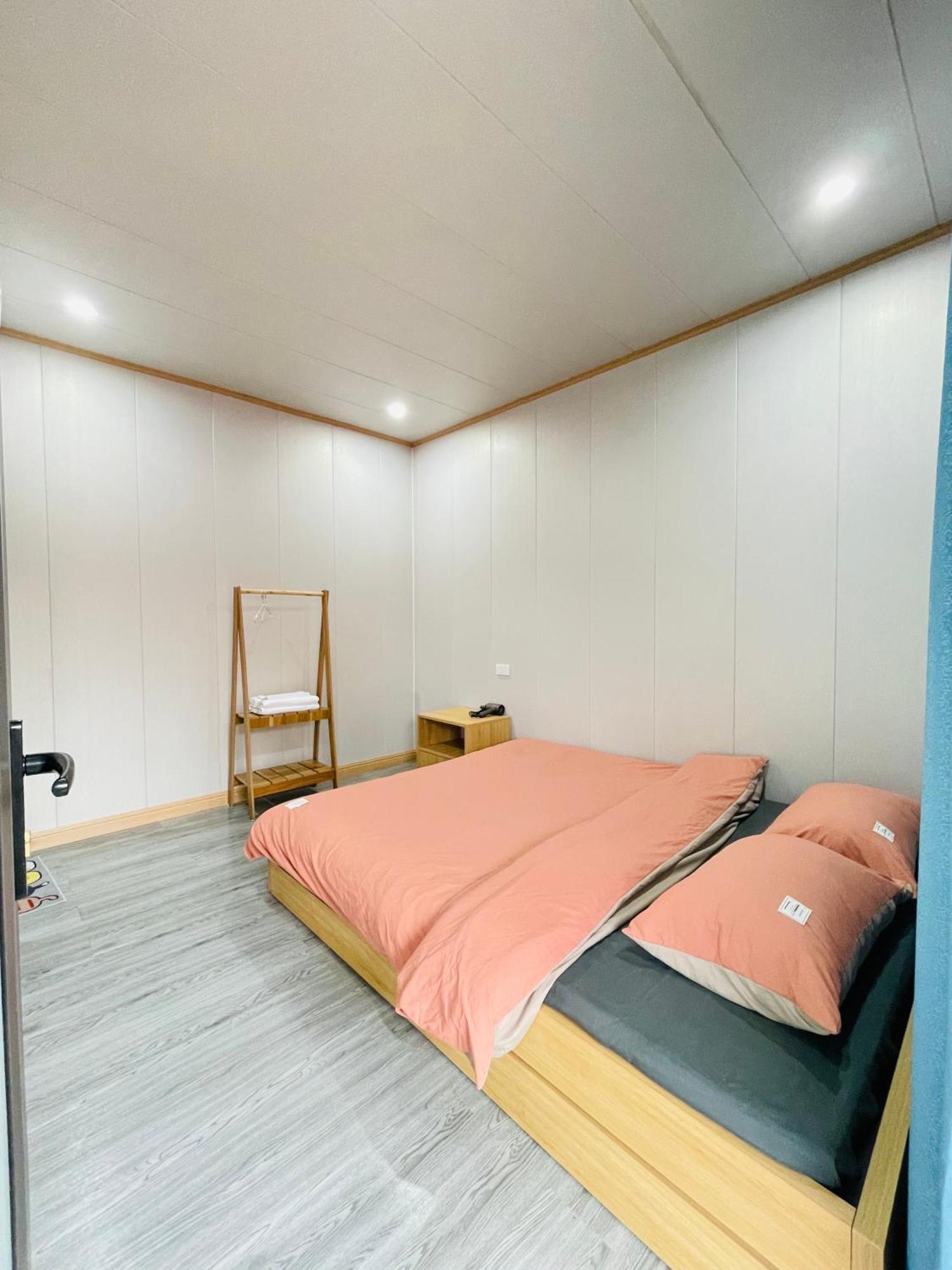 Homestay Hoa Ban Мок Чау Екстериор снимка